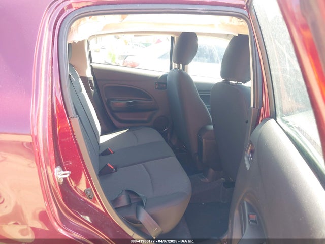ML32A3HJ7KH001965 Mitsubishi MIRAGE ES