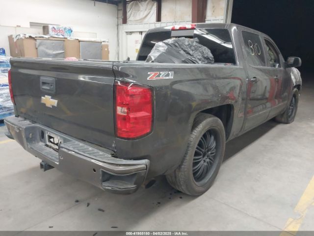 3GCUKREC4FG135599 Chevrolet l83 - vvt, active fuel management, aluminum