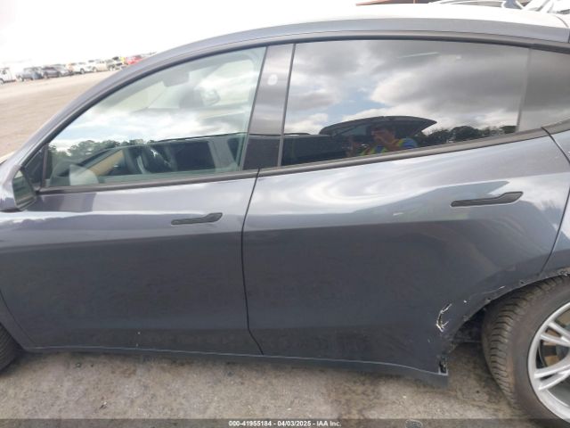 7SAYGDEE0PA177332 Tesla Model Y Awd/long Range Dual Motor All-wheel Drive