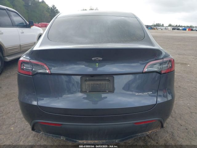 7SAYGDEE0PA177332 Tesla Model Y Awd/long Range Dual Motor All-wheel Drive