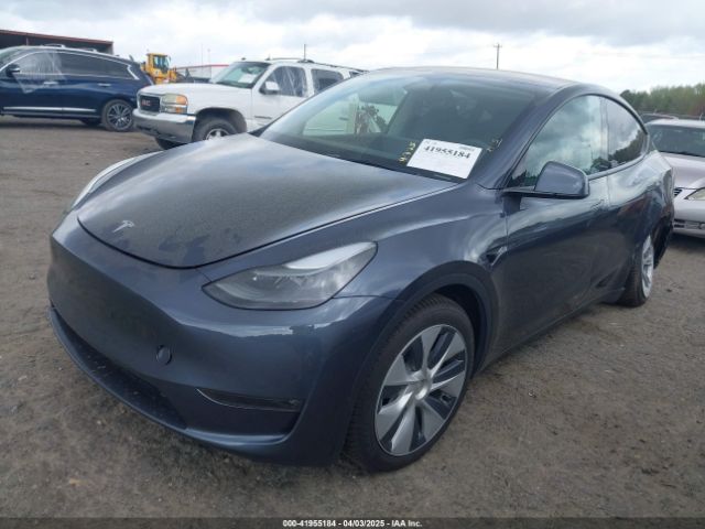 7SAYGDEE0PA177332 Tesla Model Y Awd/long Range Dual Motor All-wheel Drive