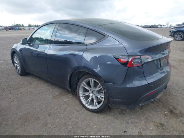 7SAYGDEE0PA177332 Tesla Model Y Awd/long Range Dual Motor All-wheel Drive