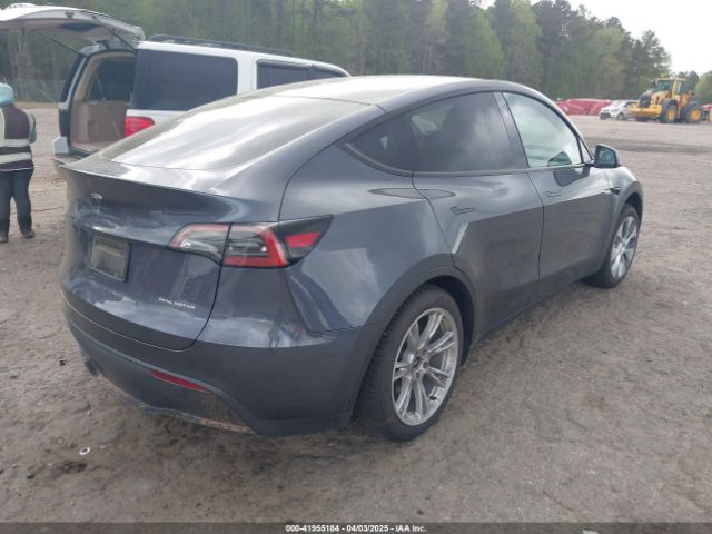 7SAYGDEE0PA177332 Tesla Model Y Awd/long Range Dual Motor All-wheel Drive