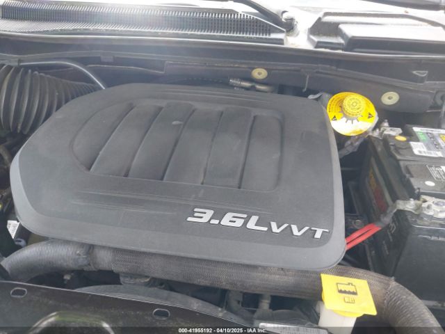 2C4RDGBG2GR345965 Dodge Grand Caravan Se