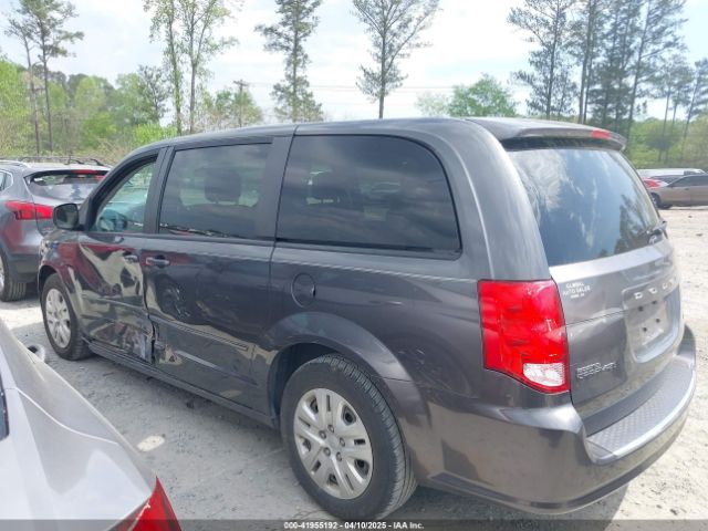 2C4RDGBG2GR345965 Dodge Grand Caravan Se