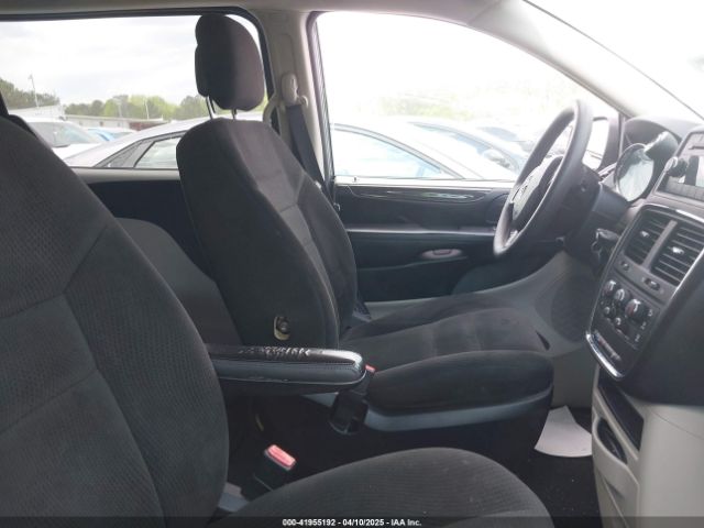 2C4RDGBG2GR345965 Dodge Grand Caravan Se