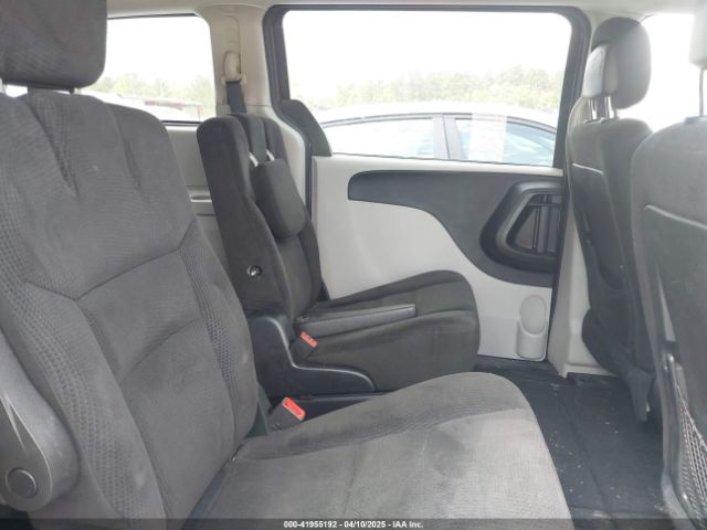 2C4RDGBG2GR345965 Dodge Grand Caravan Se