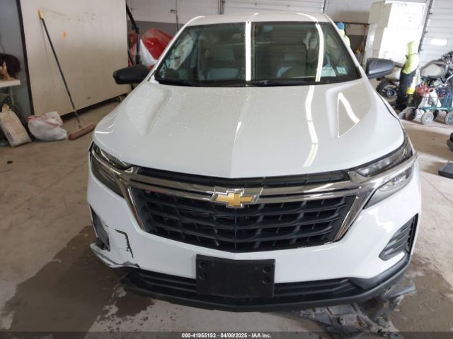 3GNAXSEV3NS247505 Chevrolet Equinox Awd Ls