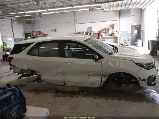 3GNAXSEV3NS247505 Chevrolet Equinox Awd Ls