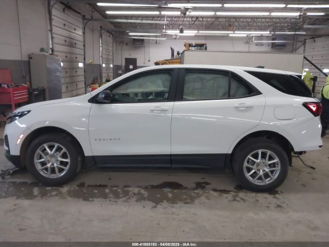 3GNAXSEV3NS247505 Chevrolet Equinox Awd Ls