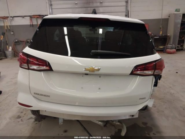 3GNAXSEV3NS247505 Chevrolet Equinox Awd Ls