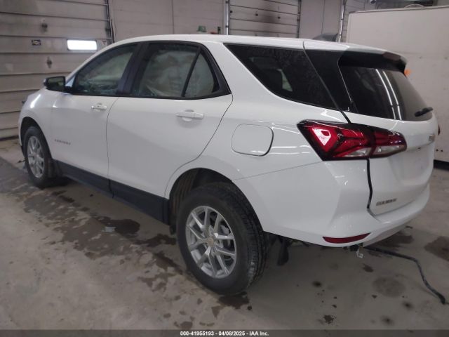 3GNAXSEV3NS247505 Chevrolet Equinox Awd Ls