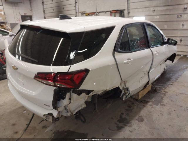 3GNAXSEV3NS247505 Chevrolet Equinox Awd Ls