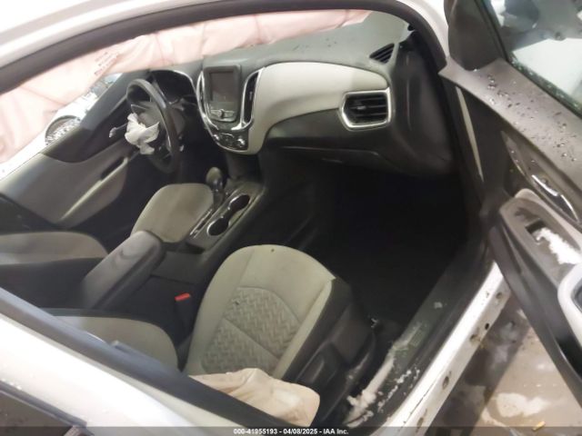 3GNAXSEV3NS247505 Chevrolet Equinox Awd Ls