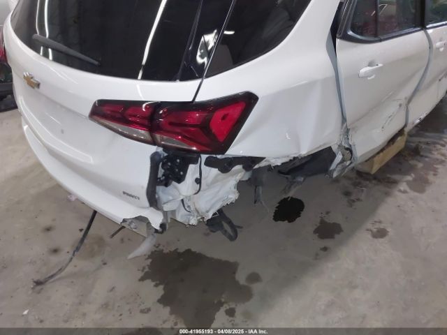 3GNAXSEV3NS247505 Chevrolet Equinox Awd Ls