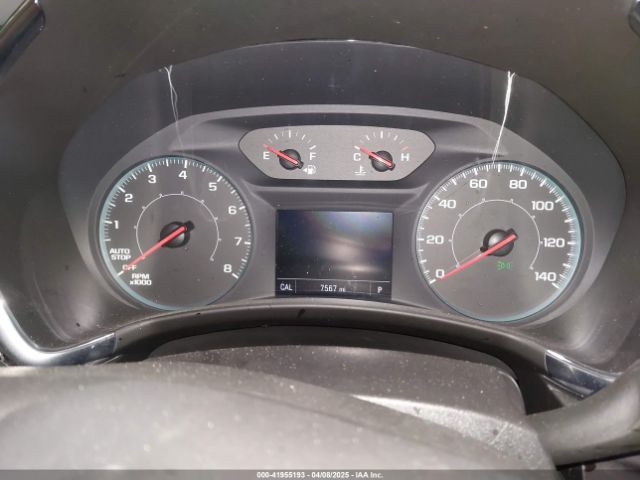 3GNAXSEV3NS247505 Chevrolet Equinox Awd Ls