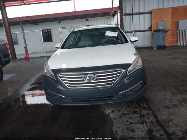 5NPE24AF5HH502155 Hyundai Sonata