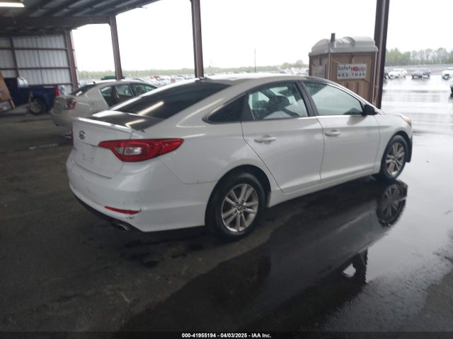5NPE24AF5HH502155 Hyundai Sonata
