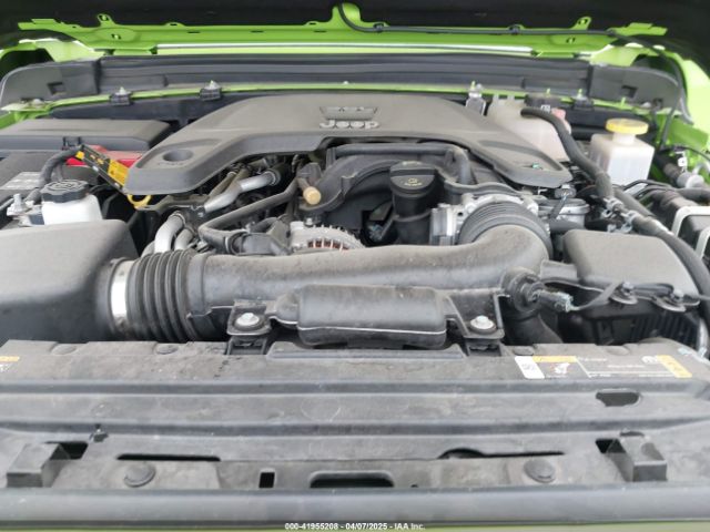 1C6JJTEG1ML618948 Jeep Gladiator Mojave 4x4
