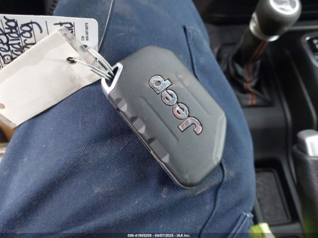 1C6JJTEG1ML618948 Jeep Gladiator Mojave 4x4
