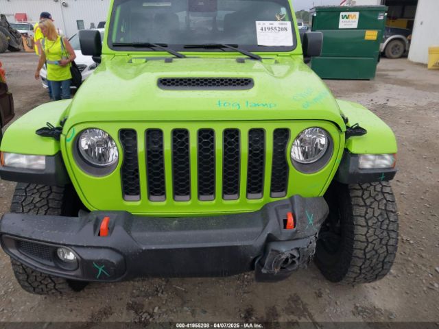 1C6JJTEG1ML618948 Jeep Gladiator Mojave 4x4