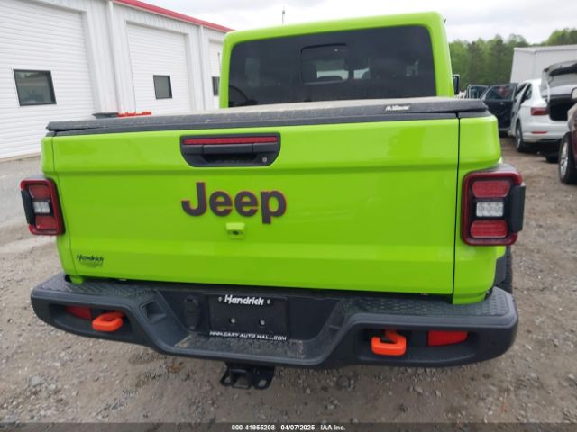 1C6JJTEG1ML618948 Jeep Gladiator Mojave 4x4