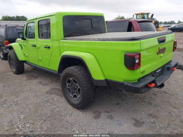 1C6JJTEG1ML618948 Jeep Gladiator Mojave 4x4