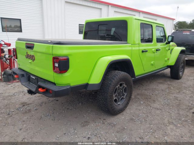 1C6JJTEG1ML618948 Jeep Gladiator Mojave 4x4