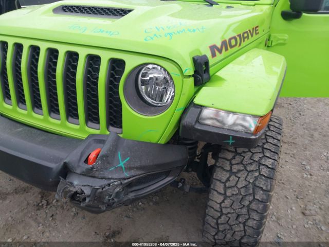 1C6JJTEG1ML618948 Jeep Gladiator Mojave 4x4