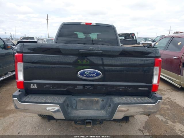 1FT7W2B65KEF51556 Ford F-250 Xlt