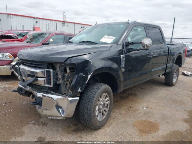 1FT7W2B65KEF51556 Ford F-250 Xlt
