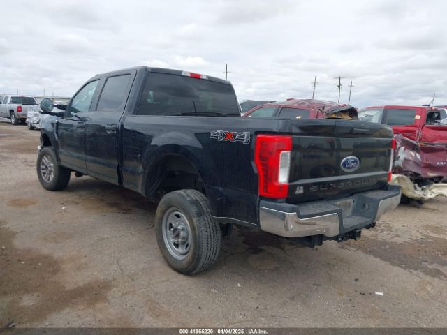 1FT7W2B65KEF51556 Ford F-250 Xlt