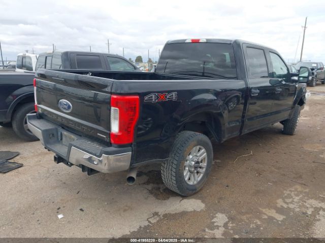 1FT7W2B65KEF51556 Ford F-250 Xlt