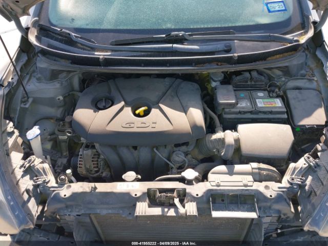 KMHD35LH5FU241427 Hyundai ELANTRA GT
