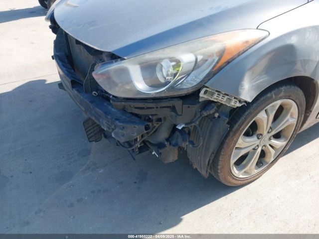 KMHD35LH5FU241427 Hyundai ELANTRA GT