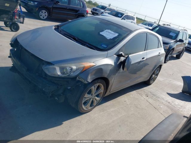 KMHD35LH5FU241427 Hyundai ELANTRA GT