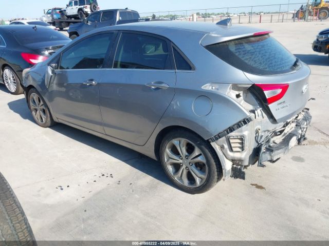 KMHD35LH5FU241427 Hyundai ELANTRA GT