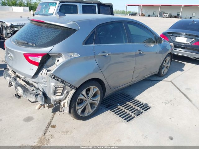 KMHD35LH5FU241427 Hyundai ELANTRA GT