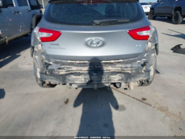 KMHD35LH5FU241427 Hyundai ELANTRA GT