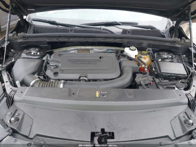 LRBFZMR4XMD194918 Buick Envision Awd Preferred