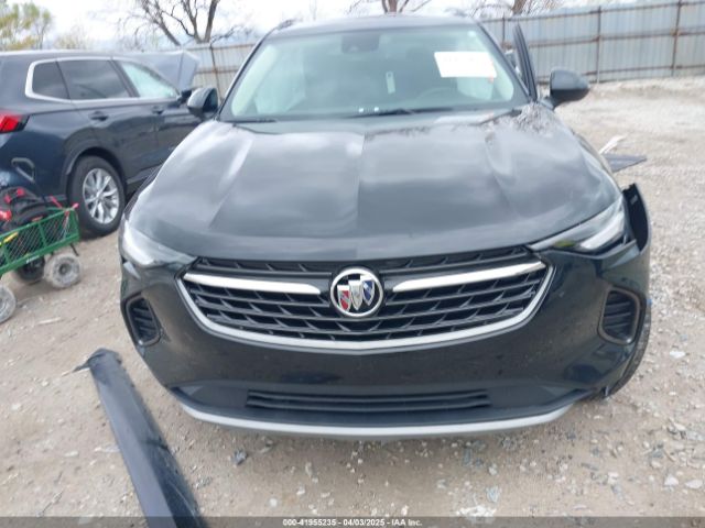LRBFZMR4XMD194918 Buick Envision Awd Preferred