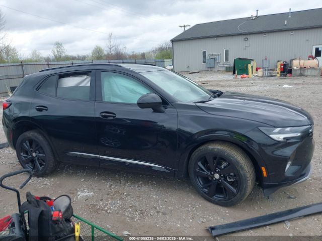 LRBFZMR4XMD194918 Buick Envision Awd Preferred