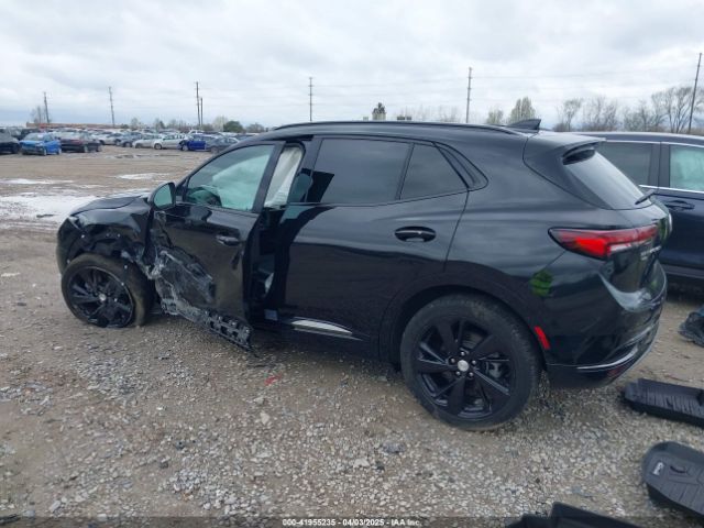 LRBFZMR4XMD194918 Buick Envision Awd Preferred