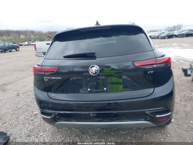 LRBFZMR4XMD194918 Buick Envision Awd Preferred