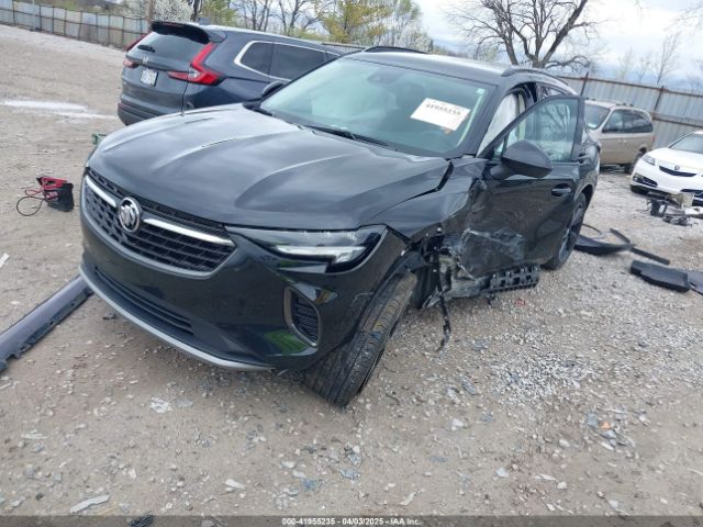LRBFZMR4XMD194918 Buick Envision Awd Preferred