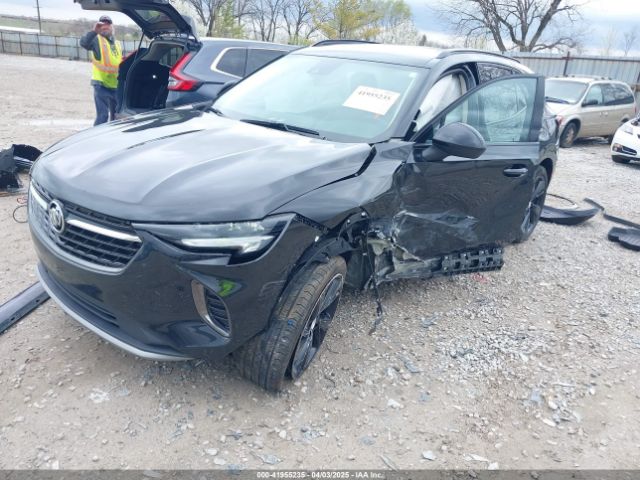 LRBFZMR4XMD194918 Buick Envision Awd Preferred