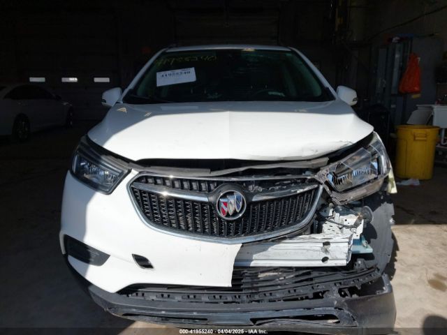 KL4CJASB9JB597406 Buick Encore Preferred