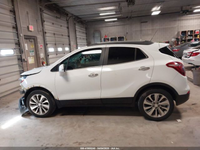KL4CJASB9JB597406 Buick Encore Preferred