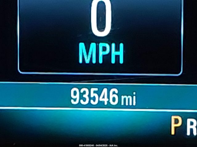 KL4CJASB9JB597406 Buick Encore Preferred
