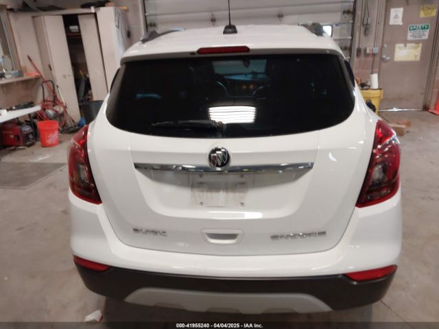 KL4CJASB9JB597406 Buick Encore Preferred